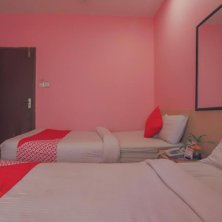 Oyo 789 Hotel Shivam Plaza Katmandu Eksteriør bilde