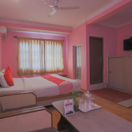 Oyo 789 Hotel Shivam Plaza Katmandu Eksteriør bilde