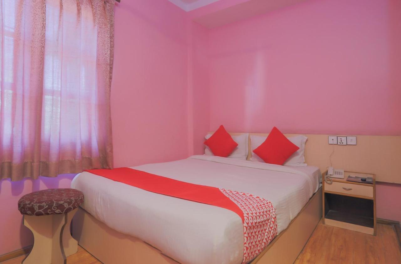 Oyo 789 Hotel Shivam Plaza Katmandu Eksteriør bilde