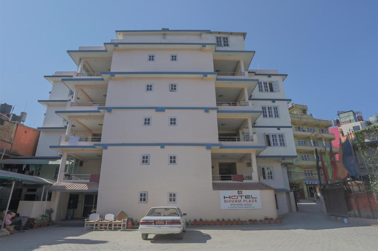 Oyo 789 Hotel Shivam Plaza Katmandu Eksteriør bilde