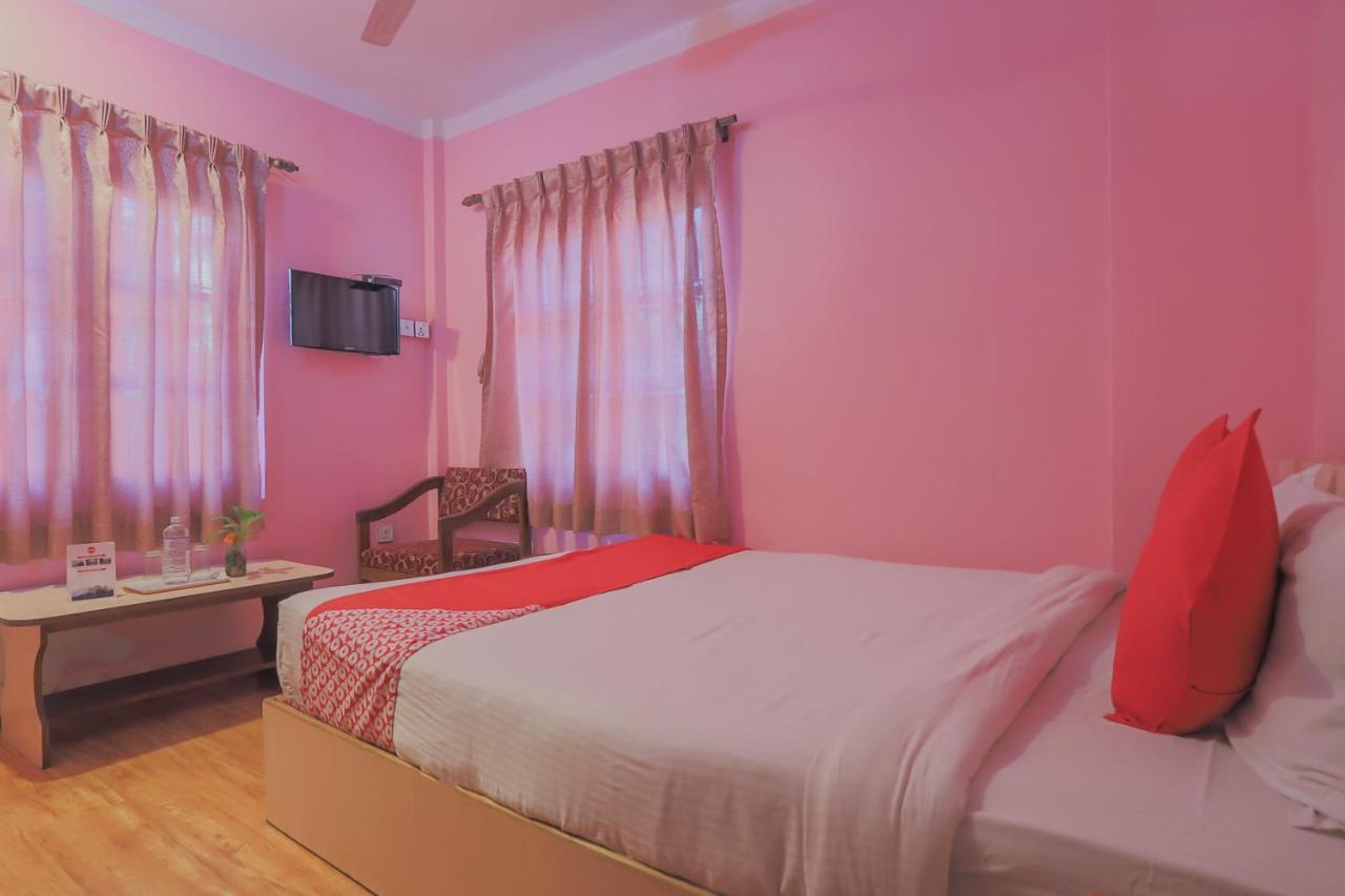 Oyo 789 Hotel Shivam Plaza Katmandu Eksteriør bilde