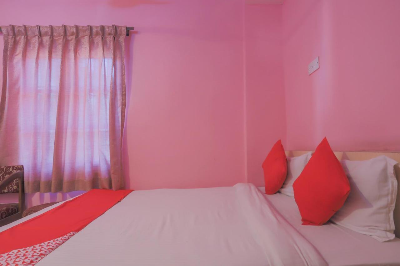 Oyo 789 Hotel Shivam Plaza Katmandu Eksteriør bilde