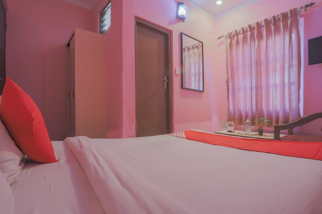 Oyo 789 Hotel Shivam Plaza Katmandu Eksteriør bilde