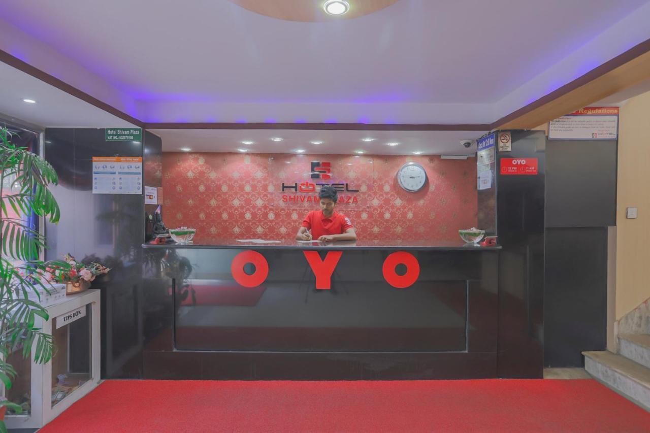 Oyo 789 Hotel Shivam Plaza Katmandu Eksteriør bilde