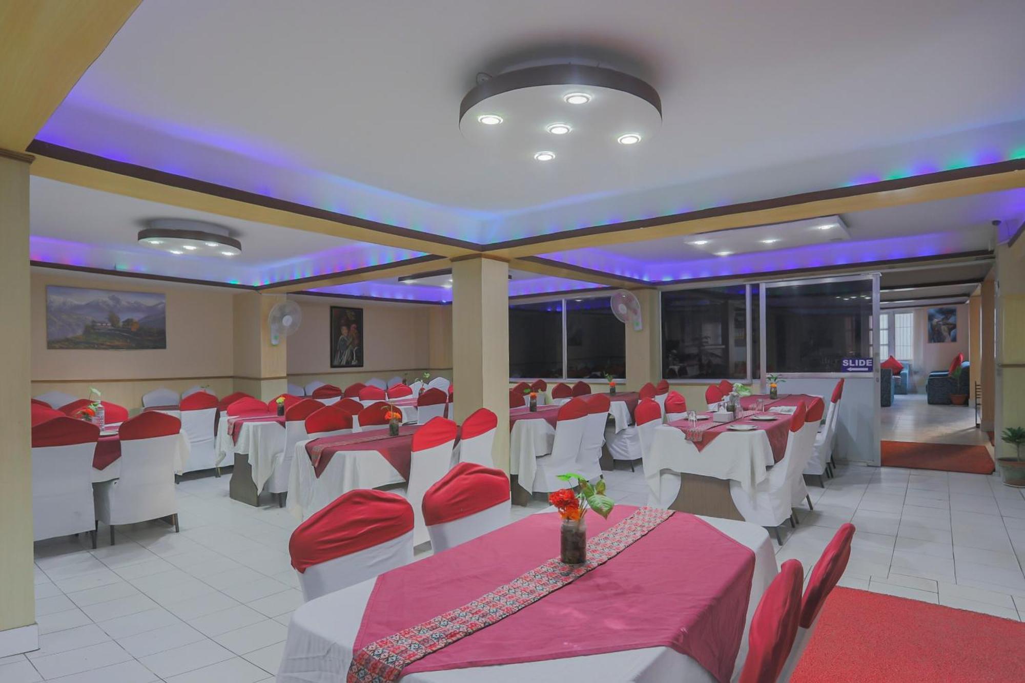 Oyo 789 Hotel Shivam Plaza Katmandu Eksteriør bilde