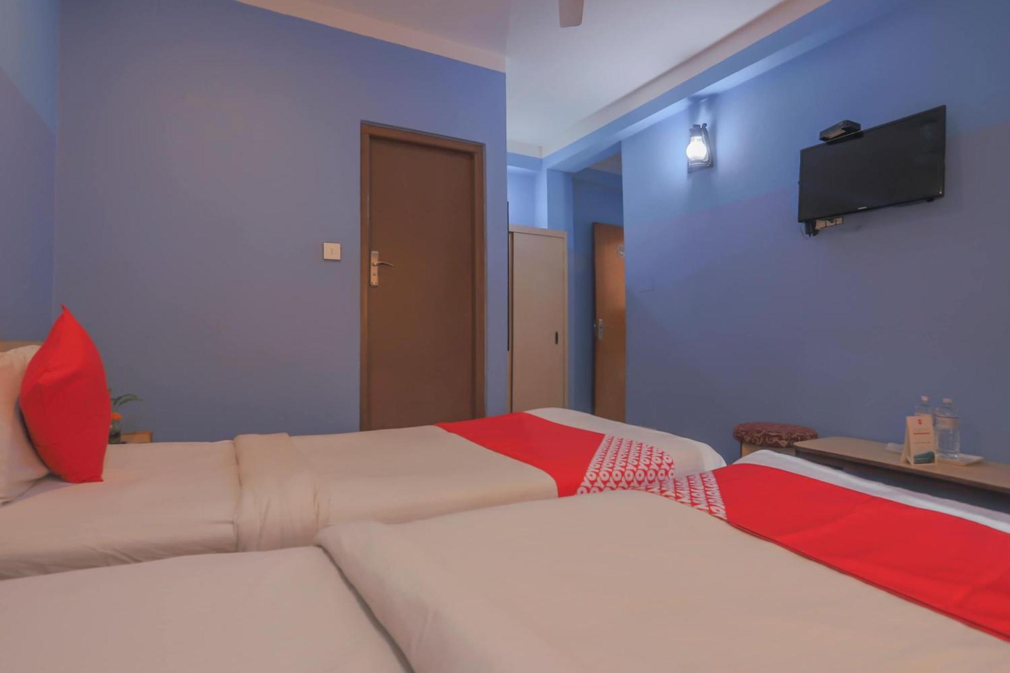 Oyo 789 Hotel Shivam Plaza Katmandu Eksteriør bilde