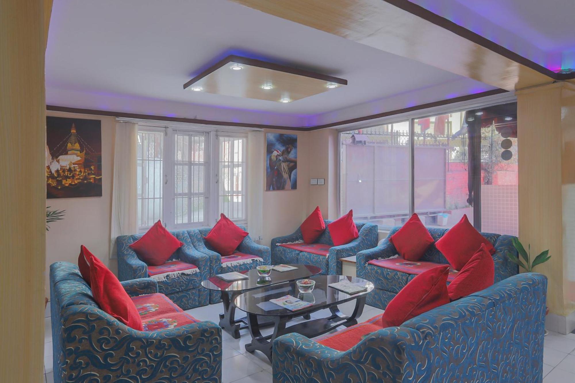 Oyo 789 Hotel Shivam Plaza Katmandu Eksteriør bilde
